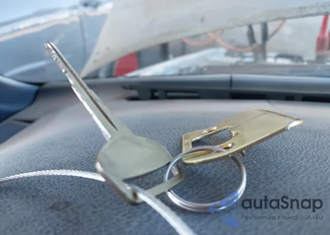 1991 Geo Prizm Lsi from USA, damaged, VIN 1Y1SK5460MZ060260